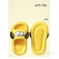 Slide per bambini Slifori fumetti Casuali Casuali Eva Sandals